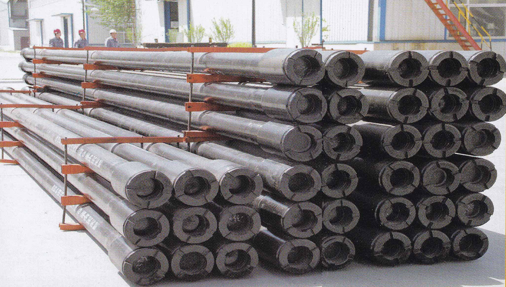 Sour Service Drill Pipe (H2S)