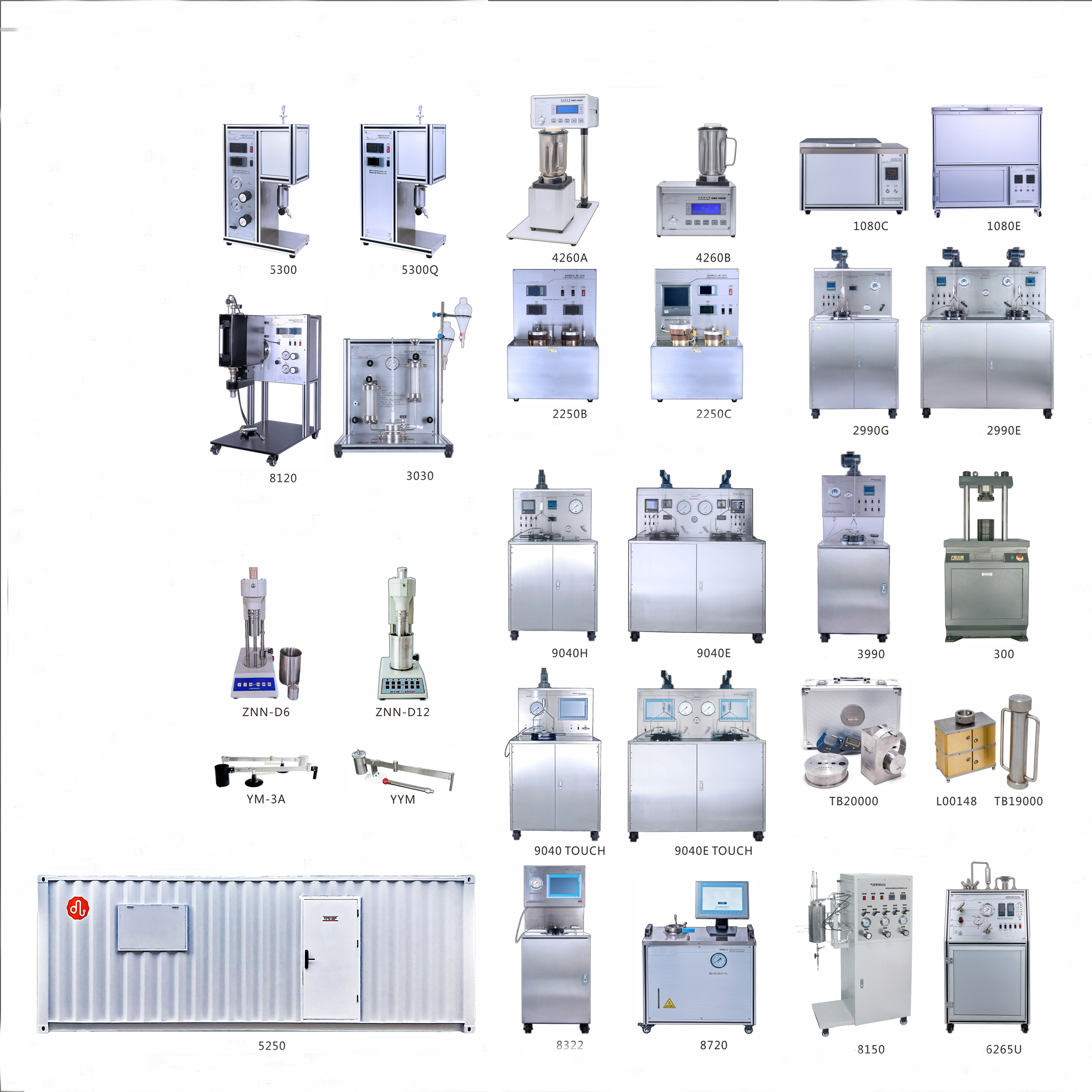 Oilwell Cement Laboratory Equipment